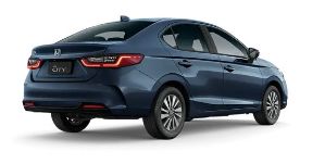 Sedã HONDA CITY EXL 1.5 CVT 2026